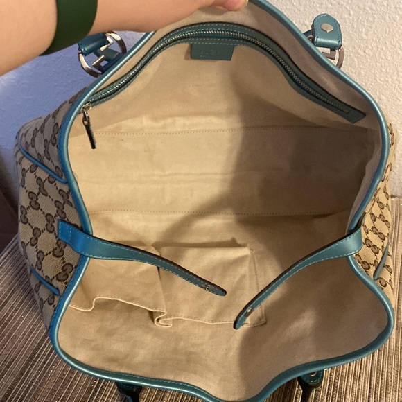 Gucci Twin Medium Tote Bag - Picture 2 of 16